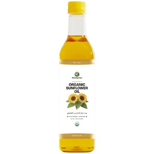 HOMEGROWN ORGANIC SUNFLOWER OIL 1 LTR