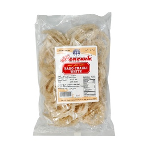 OFF PCK SAGO CHAKLI WHT 200G