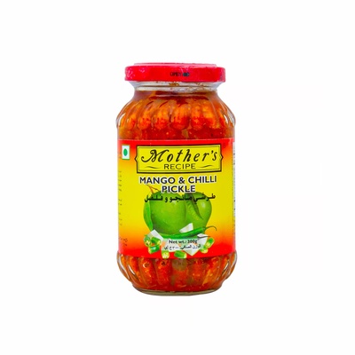 M/REC MANGO CHILLI PKL 300G