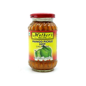 M/REC MANGO PKL HOT 300G