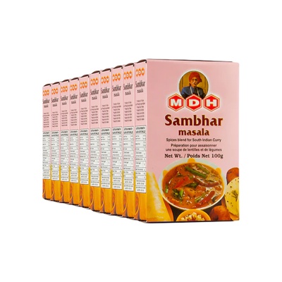 MDH SAMBAR MSLA 100GX10