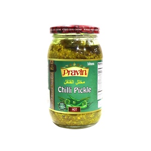 PRAVIN CHILLI PICKLE 380GM