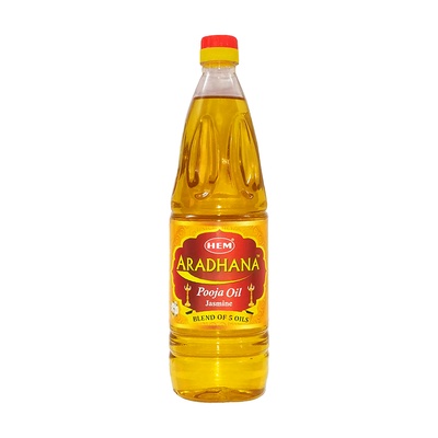 HEM ARADHANA POOJA OIL 900ML