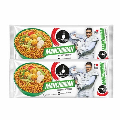 CHINGS NOODLES FAMILY PACK ASST 240G X2