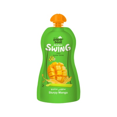 PAPER BOAT SWING SLURPY MANGO 150 ML