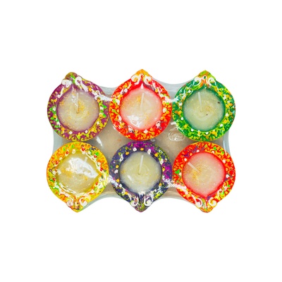 DIYA C49 WITH WAX (1X6)