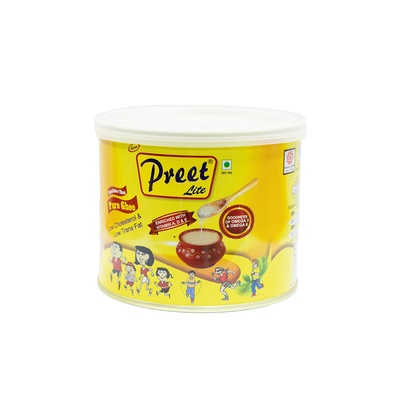 PREET LITE GHEE 500ML