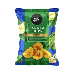 TOO YUMM BANANA CHIPS MASALA 75GM