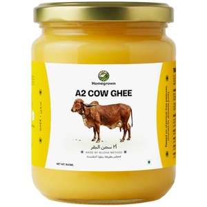 HOMEGROWN A2 GHEE 500 ML