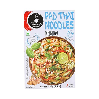 CHINGS PAD THAI NOODLES ORIGINAL 130G