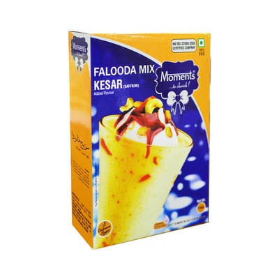 MOMENTS FALOODA MIX KESAR 100GM