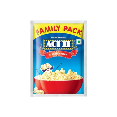 ACT II CLASSIC SLTD POPCORN 90 GM