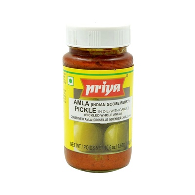 PRIYA AMLA PICKLE 300G