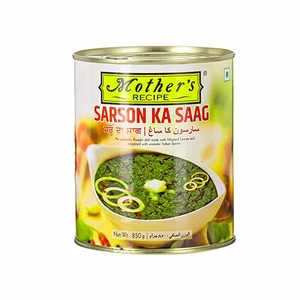 M/REC SARSON KA SAAG 850GM