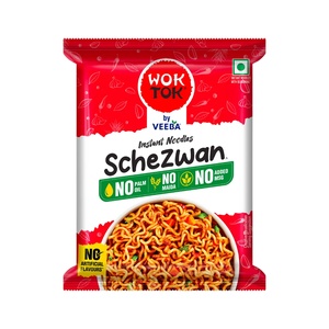 VEEBA WOK TOK INSTANT NOODLES SCHEZWAN 66 GM