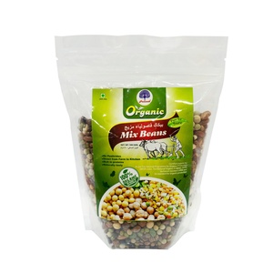 ORGANIC MIX BEANS 500 GM