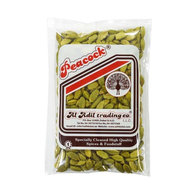 PCK GREEN CARDAMOM OT4 FLG(BIG SIZE) 50GM