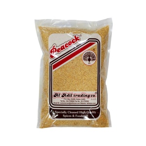 PCK BURGOL BROWN (LAPSI) 1KG