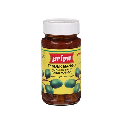 PRIYA TENDER MANGO PKL 300G