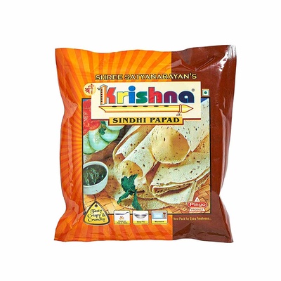 KRISHNA PAPAD 500 GM