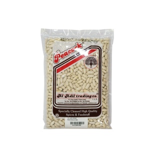 PCK WHITE BEANS 1KG