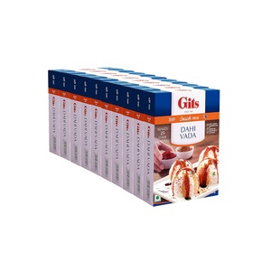 GITS DAHI VADA MIX 200GX10 PCS