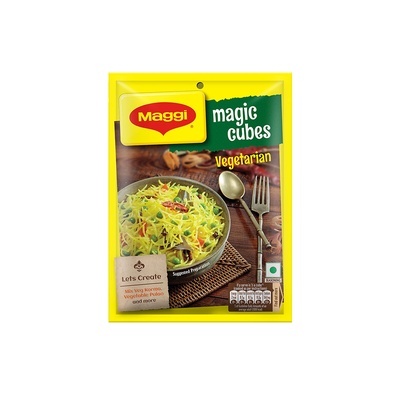 MAGGI MAGIC CUBES VEGETARIAN 40 GM