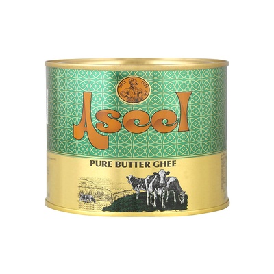 ASEEL VEG GHEE 500 GM