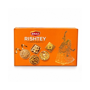 BIKAJI FESTIVE DELIGHT (DIWALI GIFT) 1030 GM