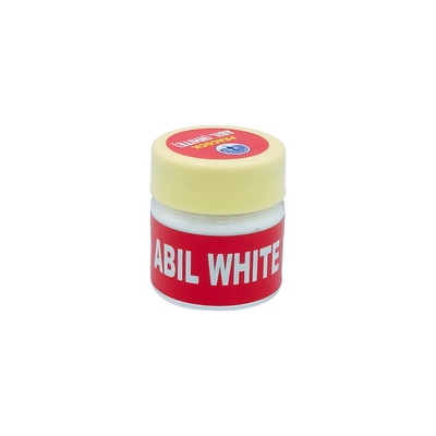 PEACOCK ABIL WHITE 30GM