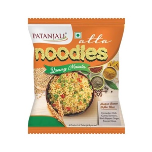 PATANJALI ATTA NOODLES YUMMY MASALA 60GM