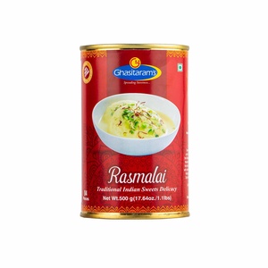 GHASITARAMS RASMALAI 500 GM