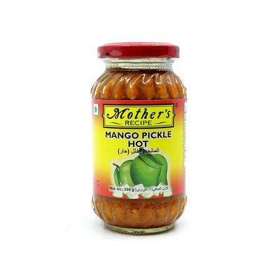 M/REC MANGO PKL HOT 300G