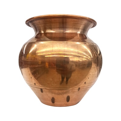 COPPER LOTTA-9