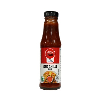 VEEBA RED CHILLI SAUCE 200G