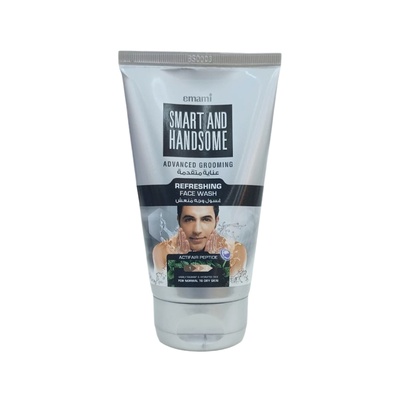 EMAMI FAIR & HANDSOME FACE WASH 100 GM