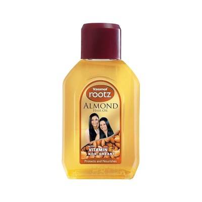 VASMOL ROOTZ ALMOND HAIR OIL 200 ML
