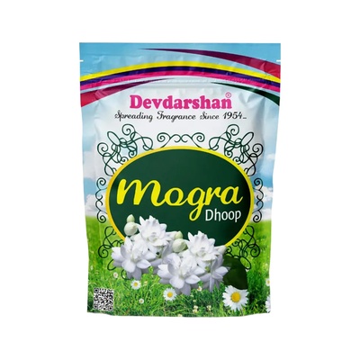 DEVDARSHAN MOGRA DHOOP - 20 STK