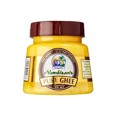 NAMBISANS PURE GHEE 200ML