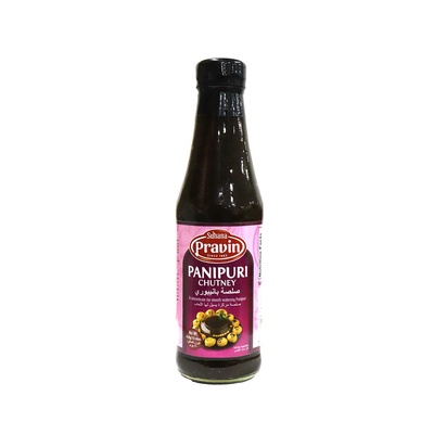 PRAVIN PANIPURI CHUTNEY 410G