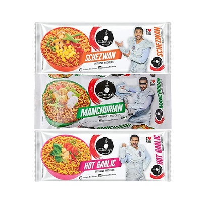 CHING`S FAMILY PACK 240G ASSTD.X3