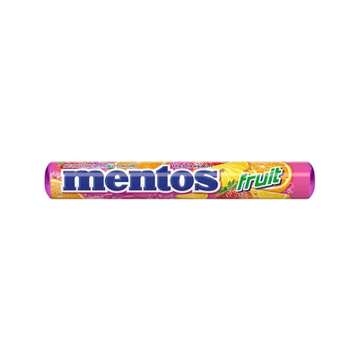 MENTOS FRUIT FLAVOUR