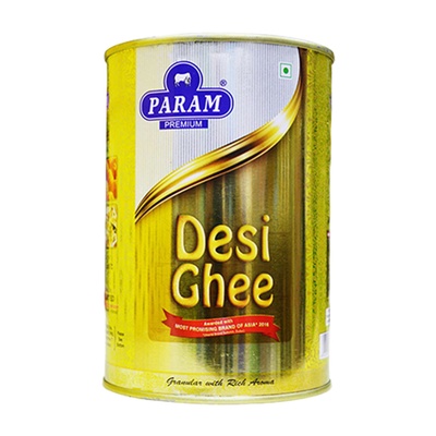 PARAM DESI GHEE 1 KG