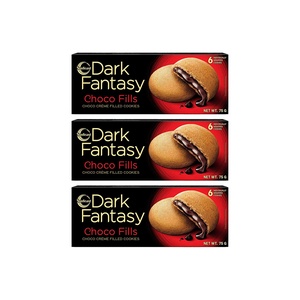 SUNFEAST DARK FANTASY CHOCO FILS 3X75G