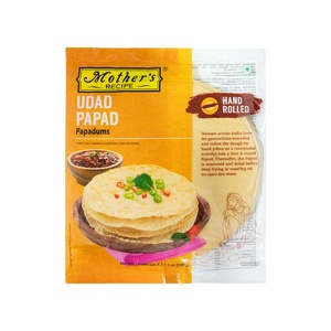 M/REC HAND ROLLED UDAD PAPAD 200 GM