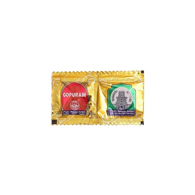 GOPURAM HALDI KUM KUM COMBO PACK