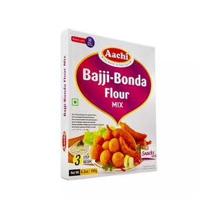 AACHI BAJJI BONDA POWDER 180 GM