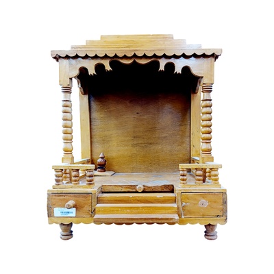 MANDIR CRG SAG WD W/O PLS10X24