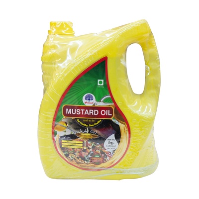 PCK MUSTARD OIL 5 LTR