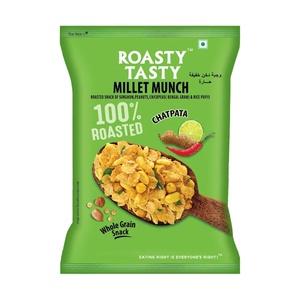 ROASTY TASTY MILLET MUNCH 150G
